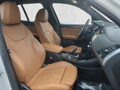 2018 BMW X3 xDrive30i Sports Activity Vehicle