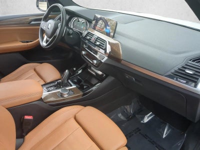 2018 BMW X3 xDrive30i Sports Activity Vehicle