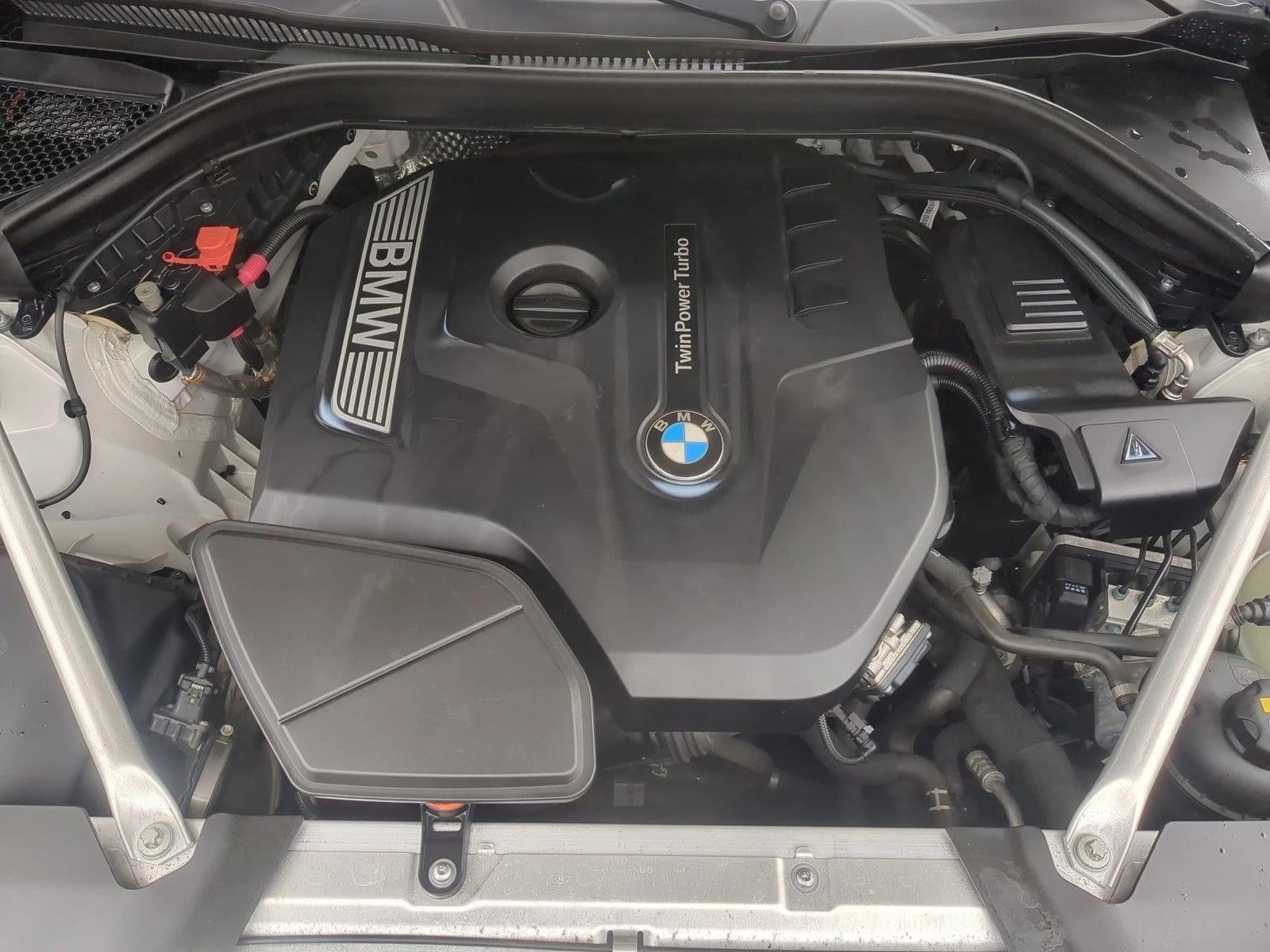 2018 BMW X3 xDrive30i Sports Activity Vehicle