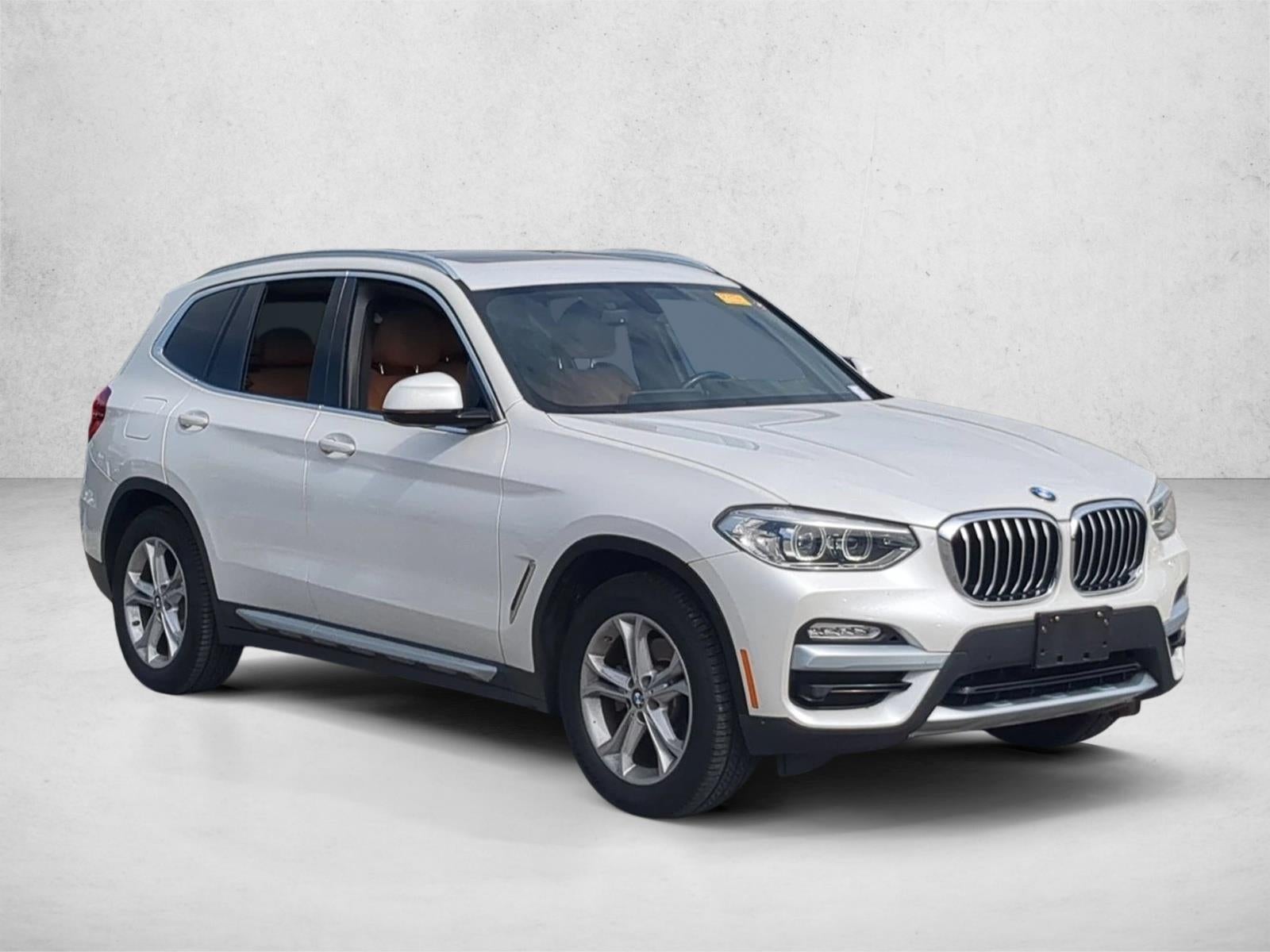2018 BMW X3 xDrive30i Sports Activity Vehicle