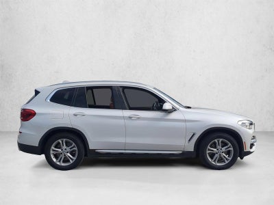 2018 BMW X3 xDrive30i Sports Activity Vehicle