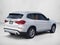 2018 BMW X3 xDrive30i Sports Activity Vehicle