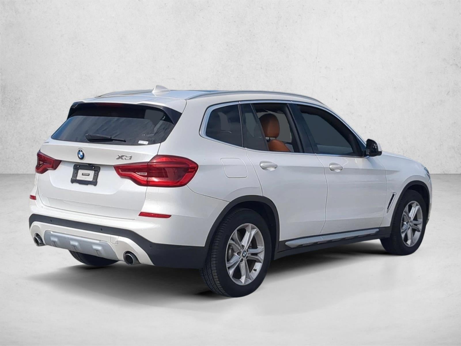 2018 BMW X3 xDrive30i Sports Activity Vehicle