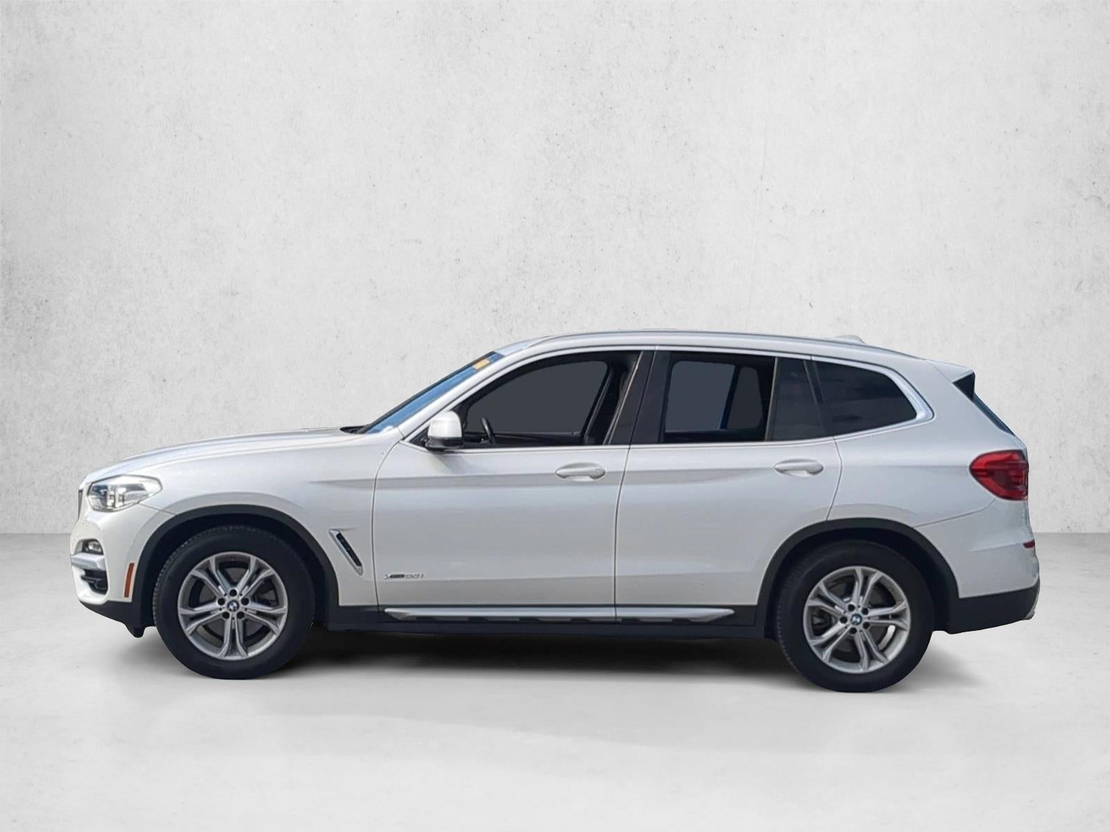 2018 BMW X3 xDrive30i Sports Activity Vehicle