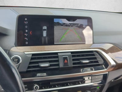 2018 BMW X3 xDrive30i Sports Activity Vehicle
