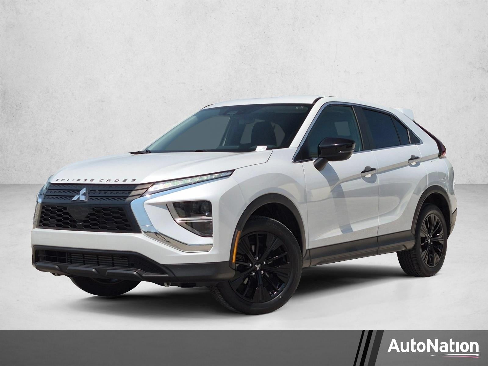 2022 Mitsubishi Eclipse Cross LE