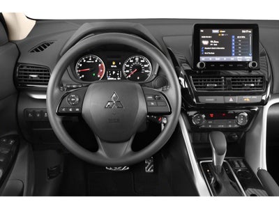 2022 Mitsubishi Eclipse Cross LE