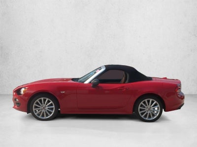 2018 FIAT 124 Spider Lusso