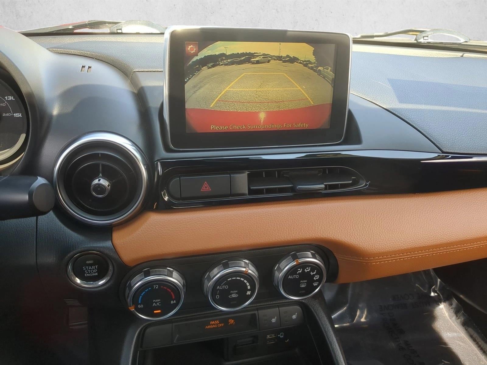 2018 FIAT 124 Spider Lusso