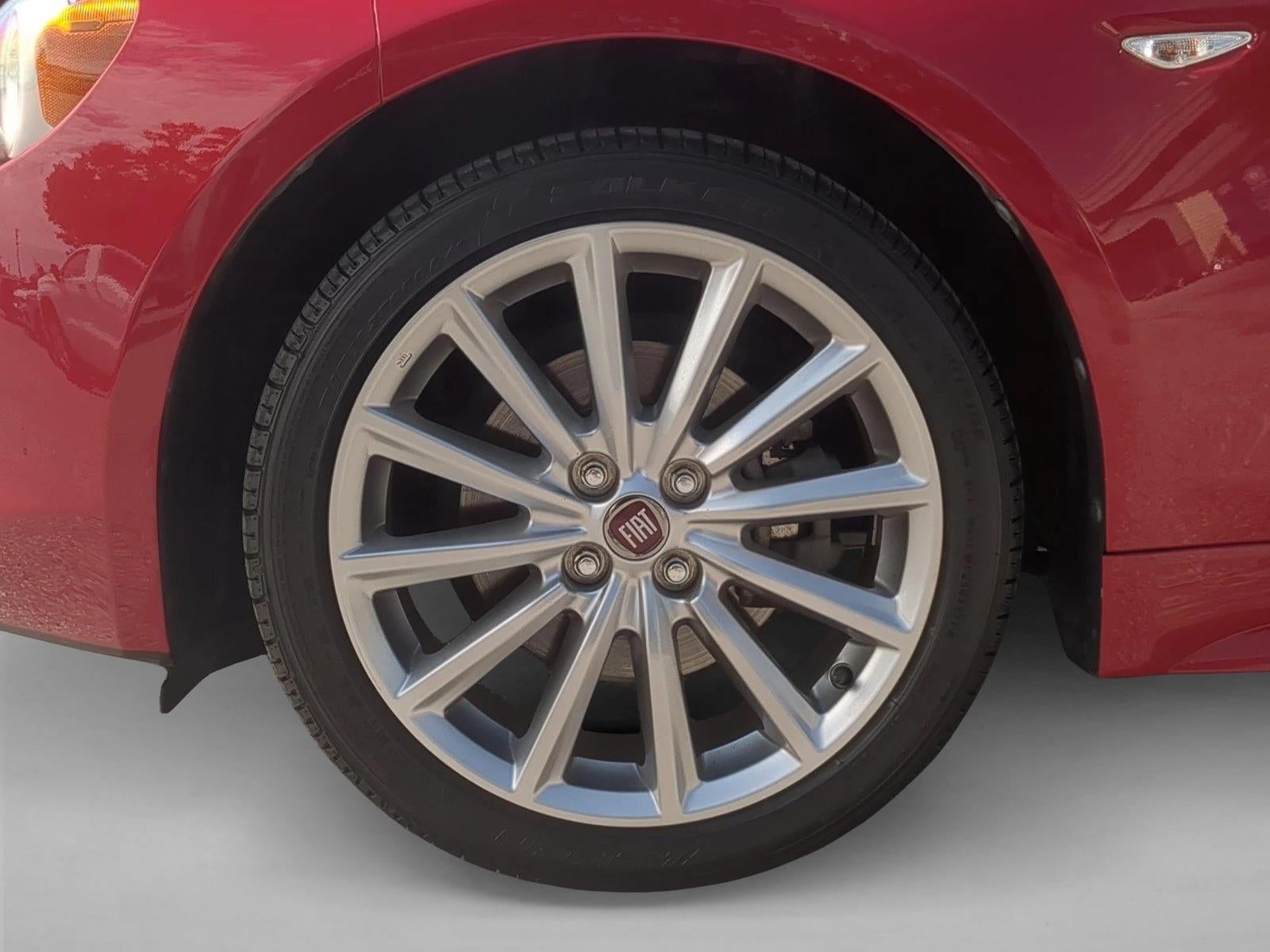 2018 FIAT 124 Spider Lusso