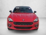 2018 FIAT 124 Spider Lusso