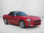 2018 FIAT 124 Spider Lusso