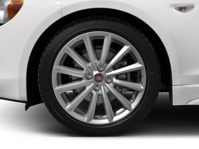 2018 FIAT 124 Spider Lusso