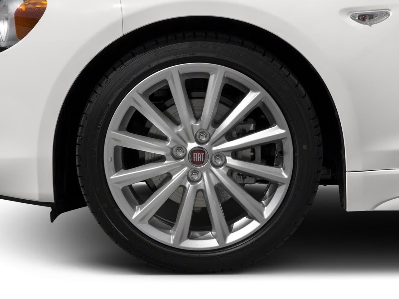 2018 FIAT 124 Spider Lusso