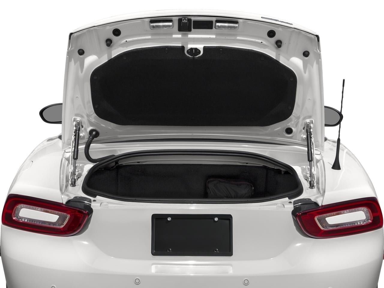 2018 FIAT 124 Spider Lusso