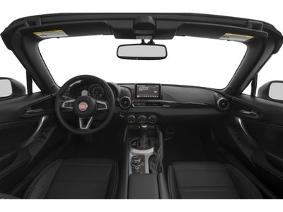 2018 FIAT 124 Spider Lusso