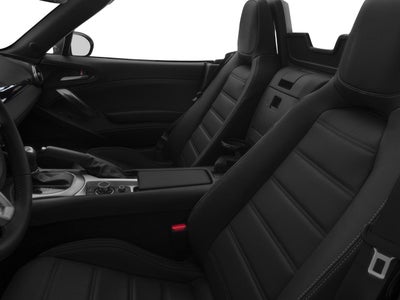 2018 FIAT 124 Spider Lusso