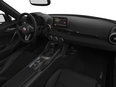 2018 FIAT 124 Spider Lusso