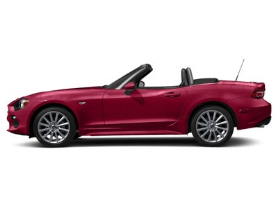 2018 FIAT 124 Spider Lusso