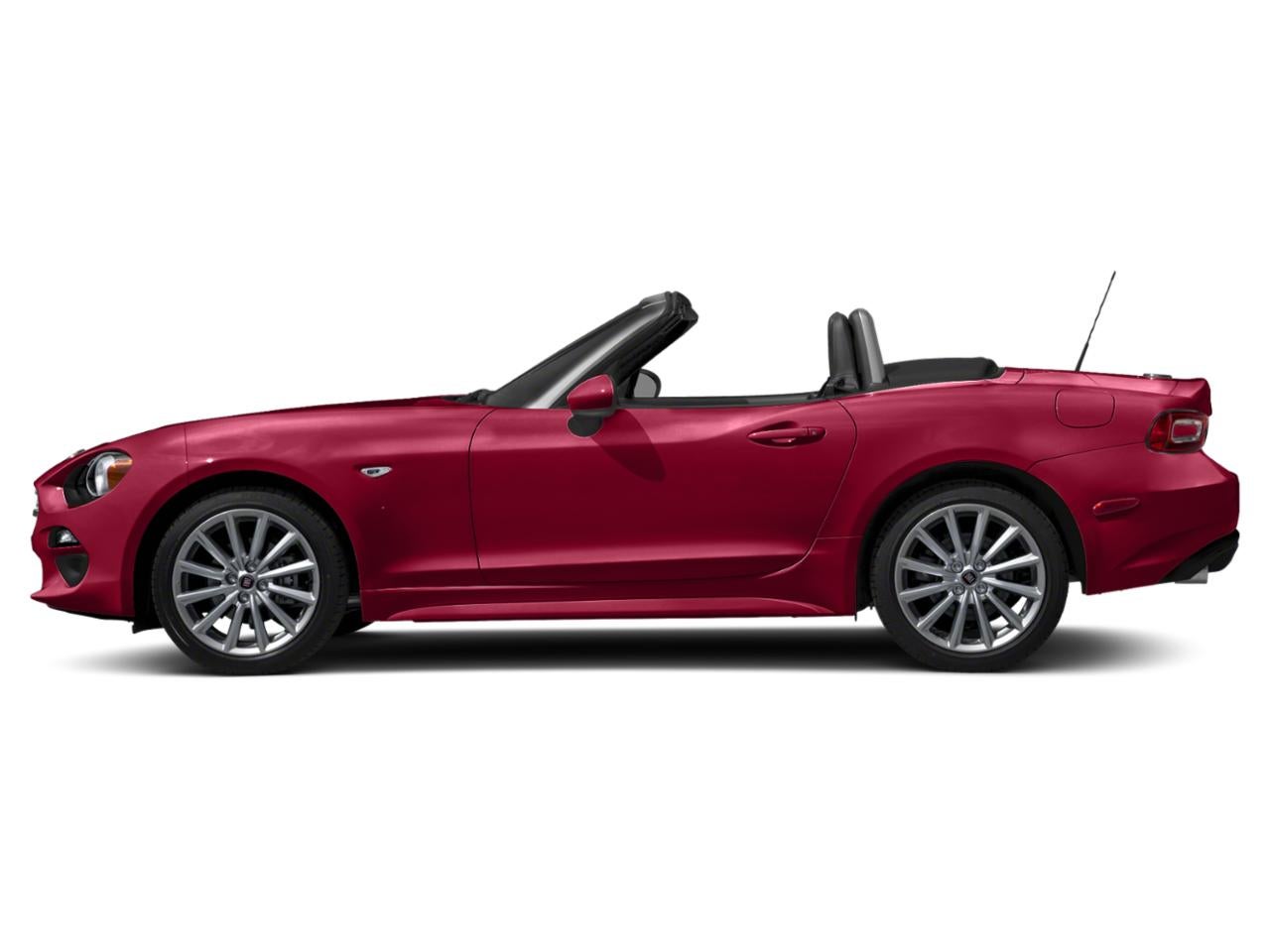 2018 FIAT 124 Spider Lusso