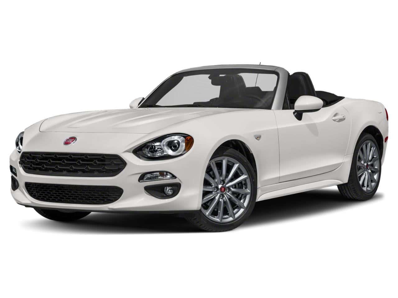2018 FIAT 124 Spider Lusso