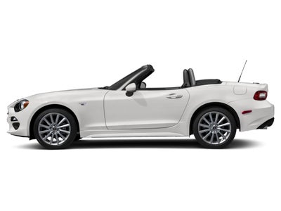 2018 FIAT 124 Spider Lusso