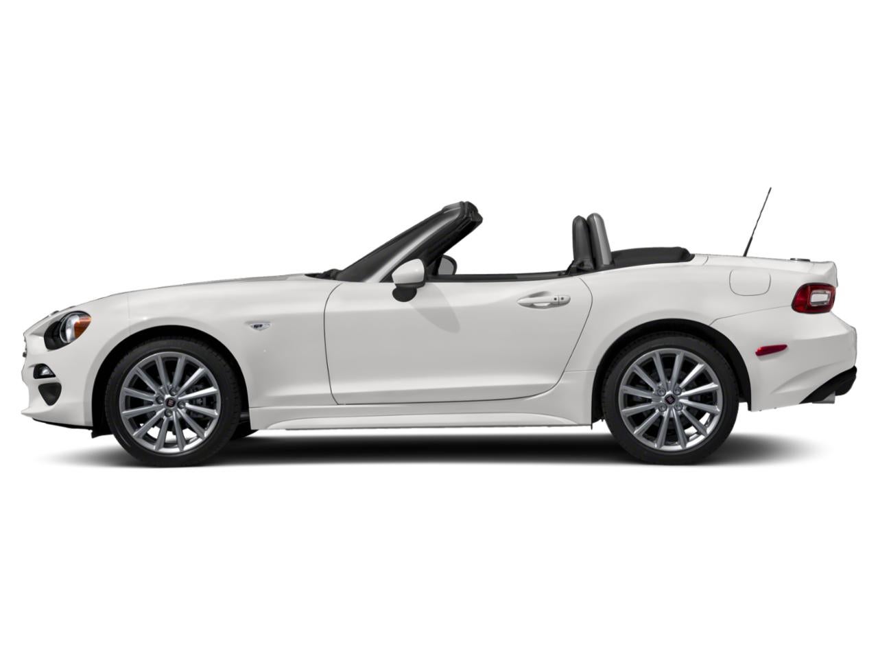 2018 FIAT 124 Spider Lusso