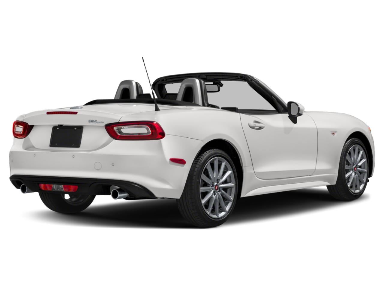 2018 FIAT 124 Spider Lusso
