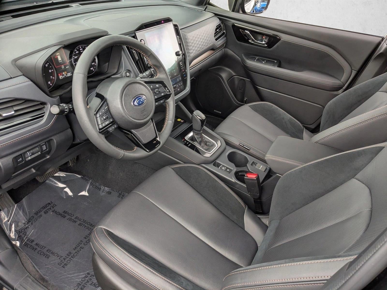 2025 Subaru Forester Touring