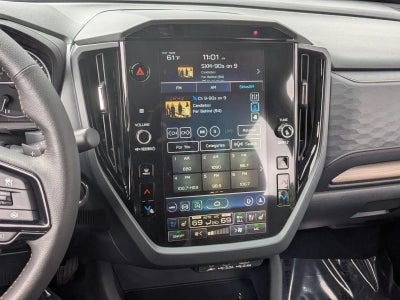 2025 Subaru Forester Touring