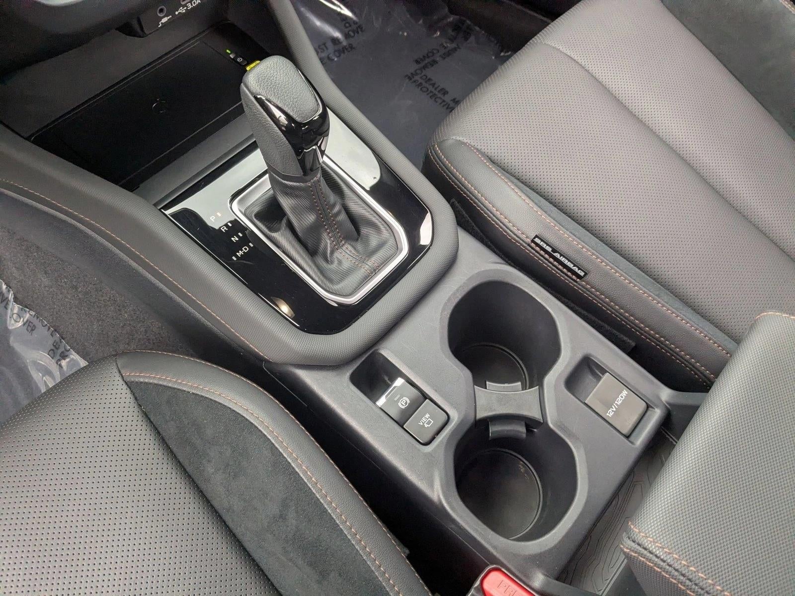 2025 Subaru Forester Touring