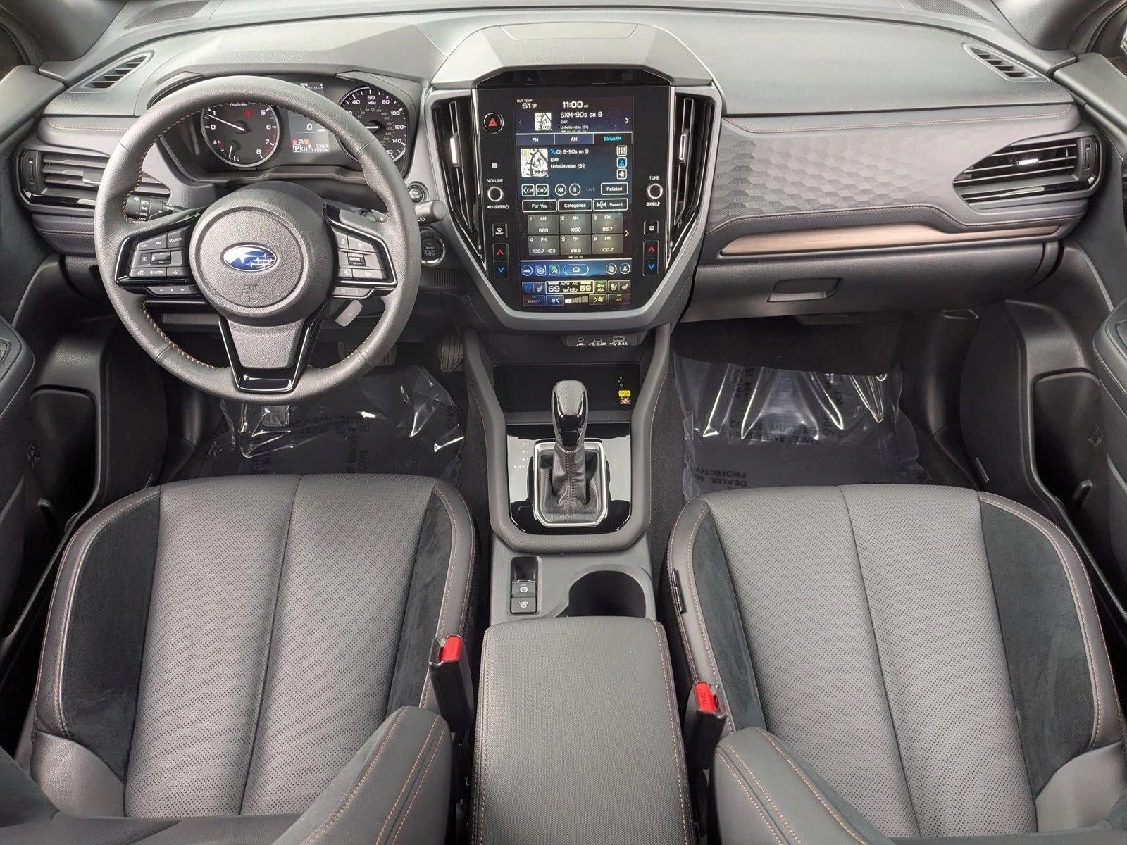 2025 Subaru Forester Touring