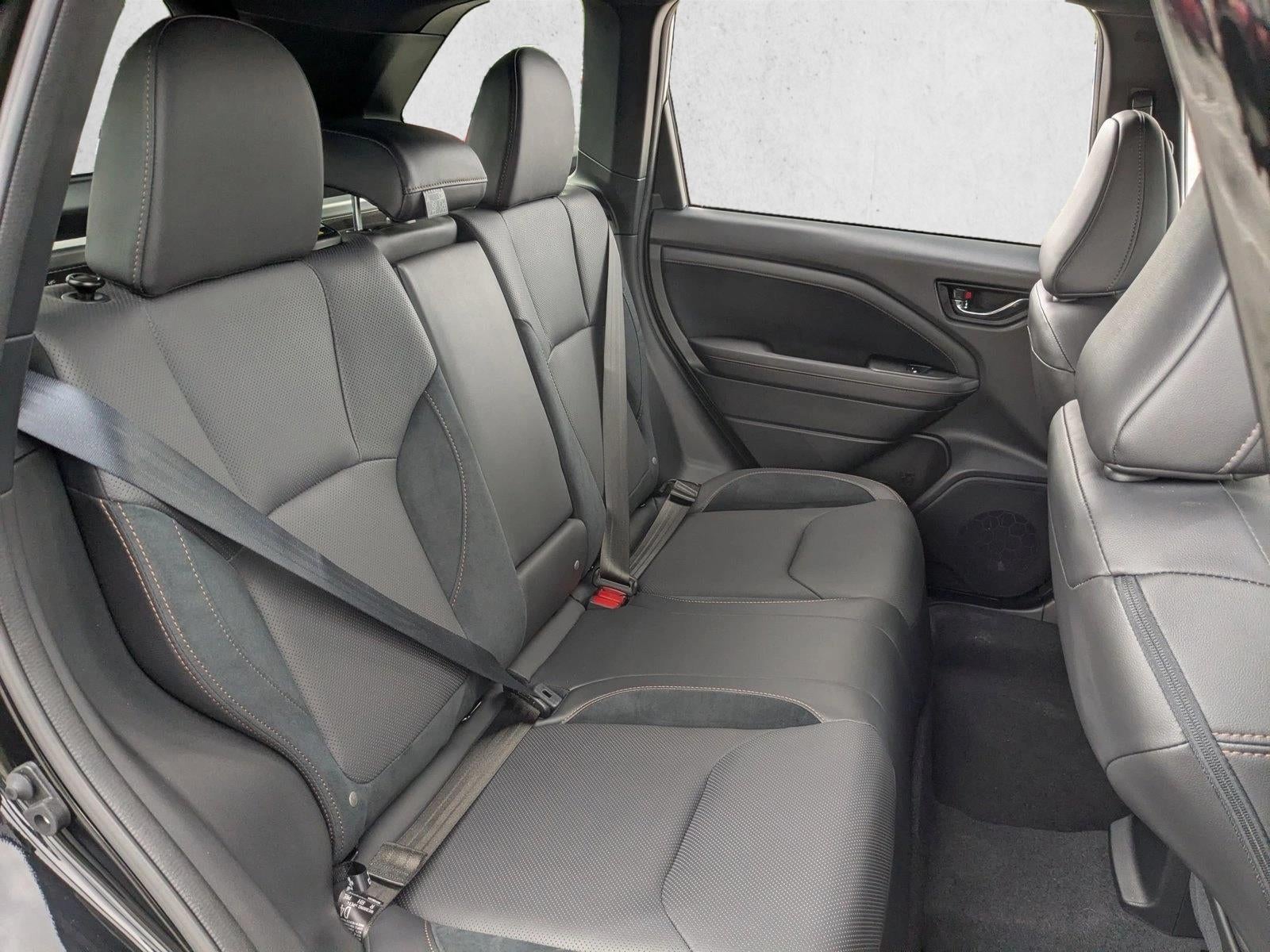 2025 Subaru Forester Touring