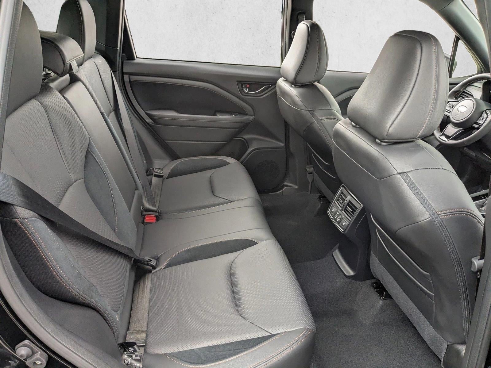 2025 Subaru Forester Touring