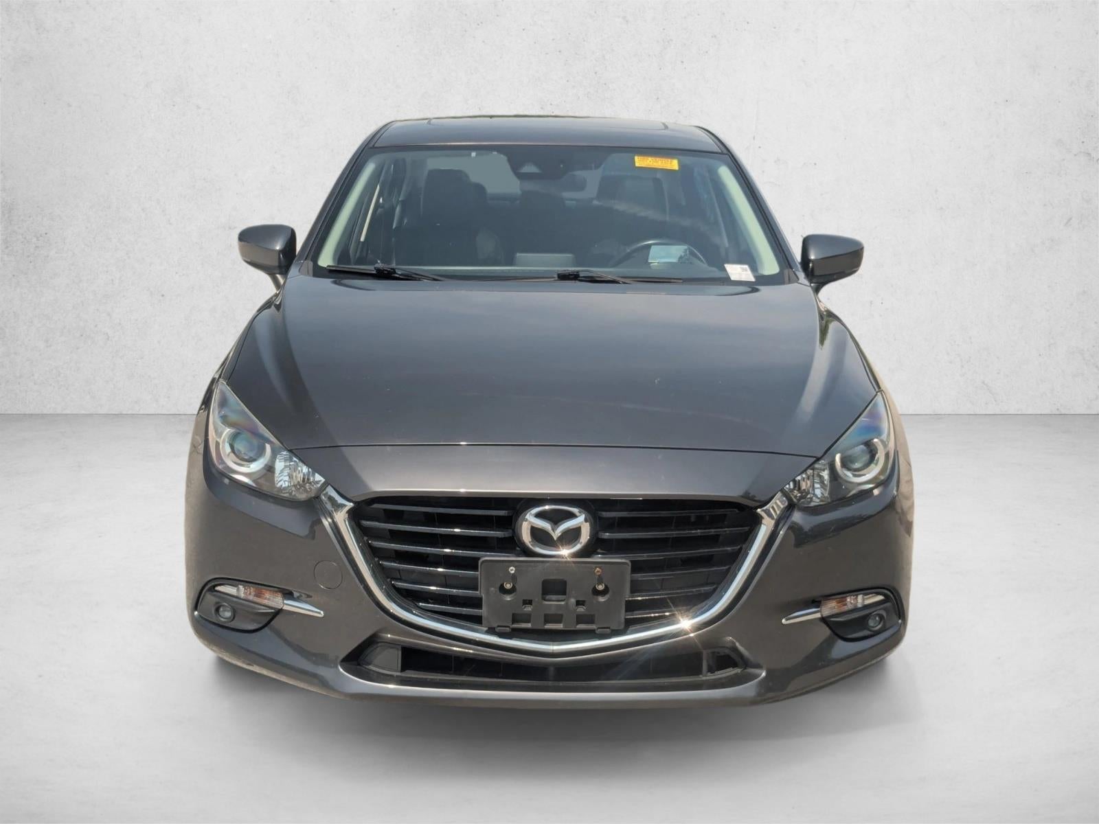 2017 Mazda Mazda3 4-Door Grand Touring