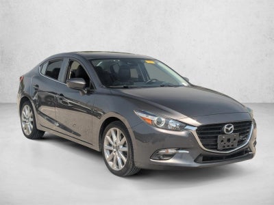 2017 Mazda Mazda3 4-Door Grand Touring