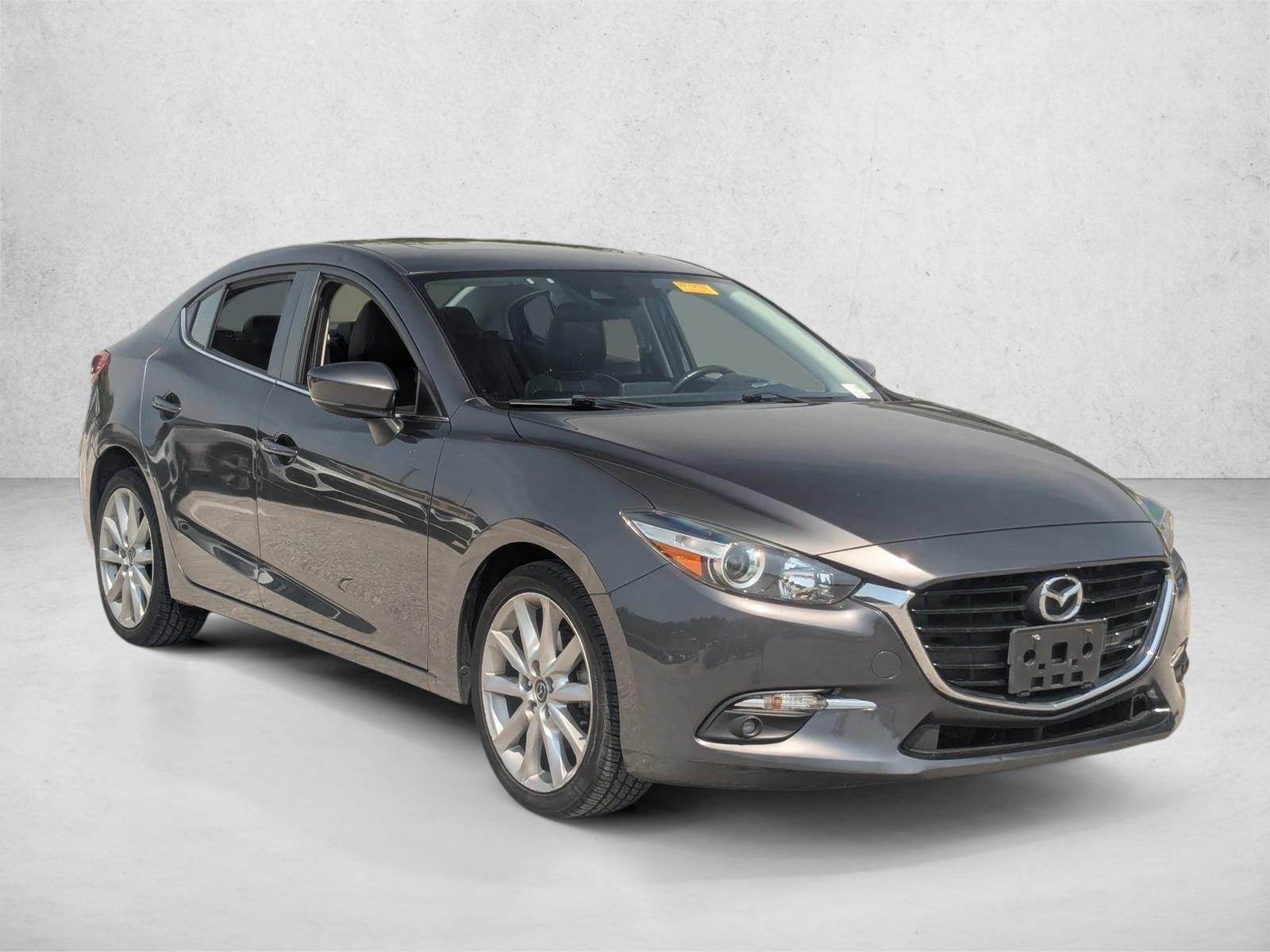 2017 Mazda Mazda3 4-Door Grand Touring