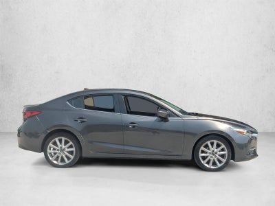 2017 Mazda Mazda3 4-Door Grand Touring