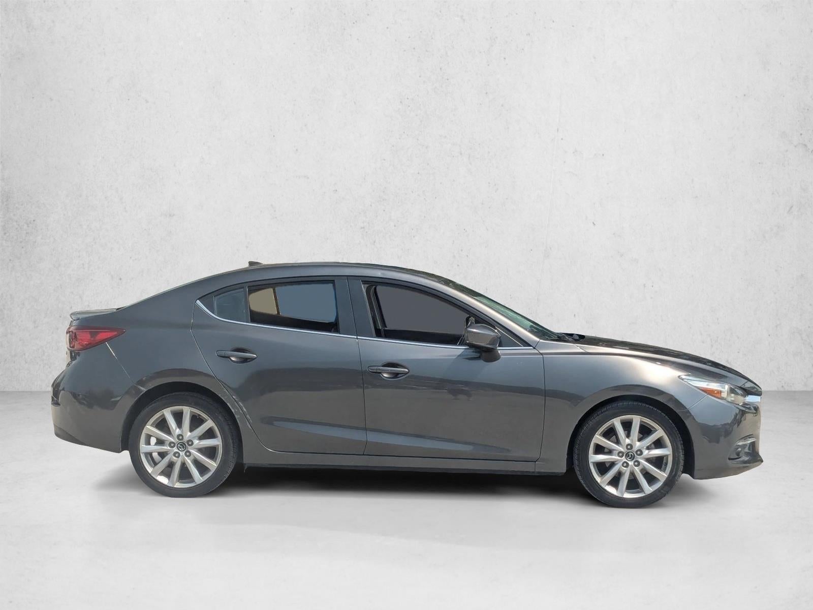 2017 Mazda Mazda3 4-Door Grand Touring