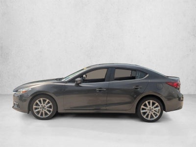 2017 Mazda Mazda3 4-Door Grand Touring