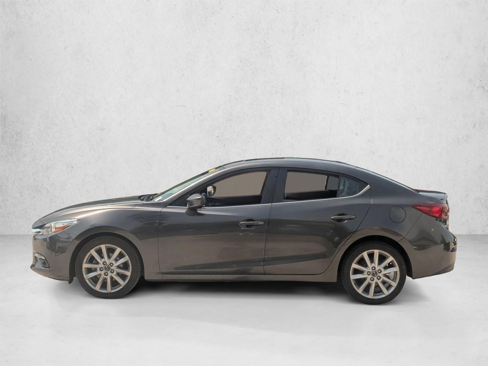 2017 Mazda Mazda3 4-Door Grand Touring
