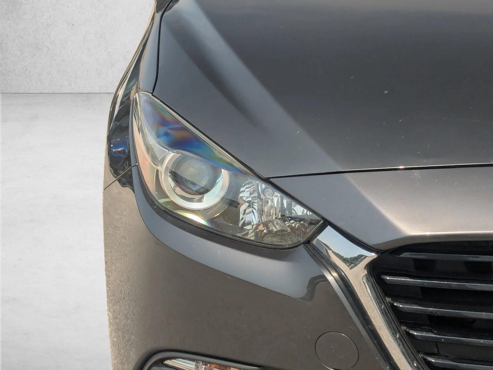 2017 Mazda Mazda3 4-Door Grand Touring