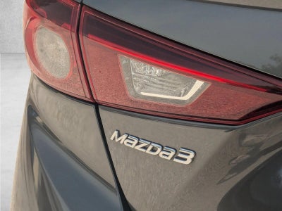 2017 Mazda Mazda3 4-Door Grand Touring