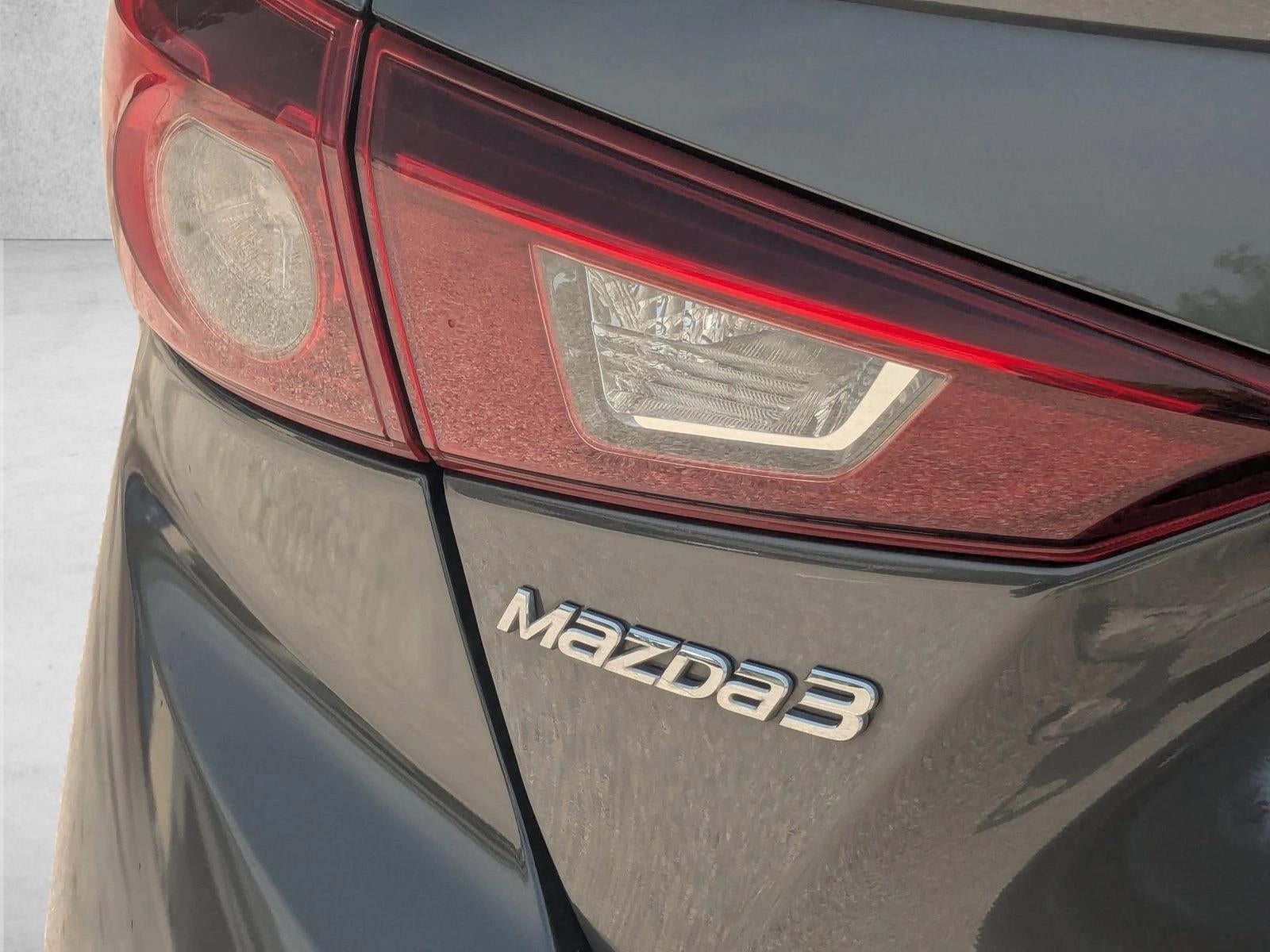 2017 Mazda Mazda3 4-Door Grand Touring