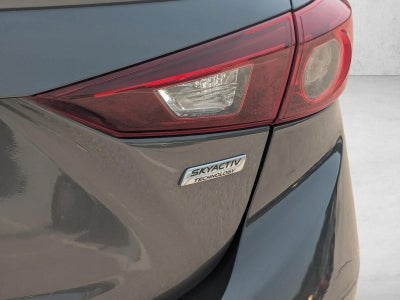 2017 Mazda Mazda3 4-Door Grand Touring
