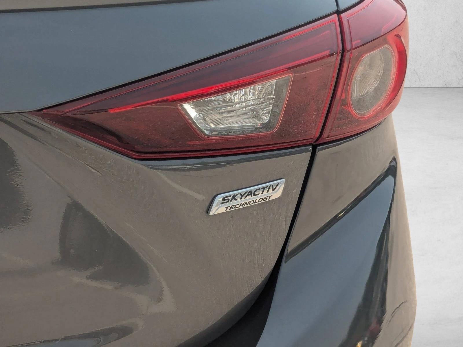 2017 Mazda Mazda3 4-Door Grand Touring