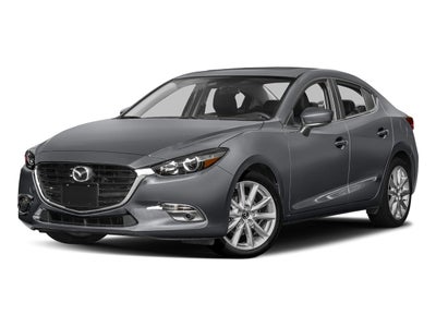 2017 Mazda Mazda3 4-Door Grand Touring