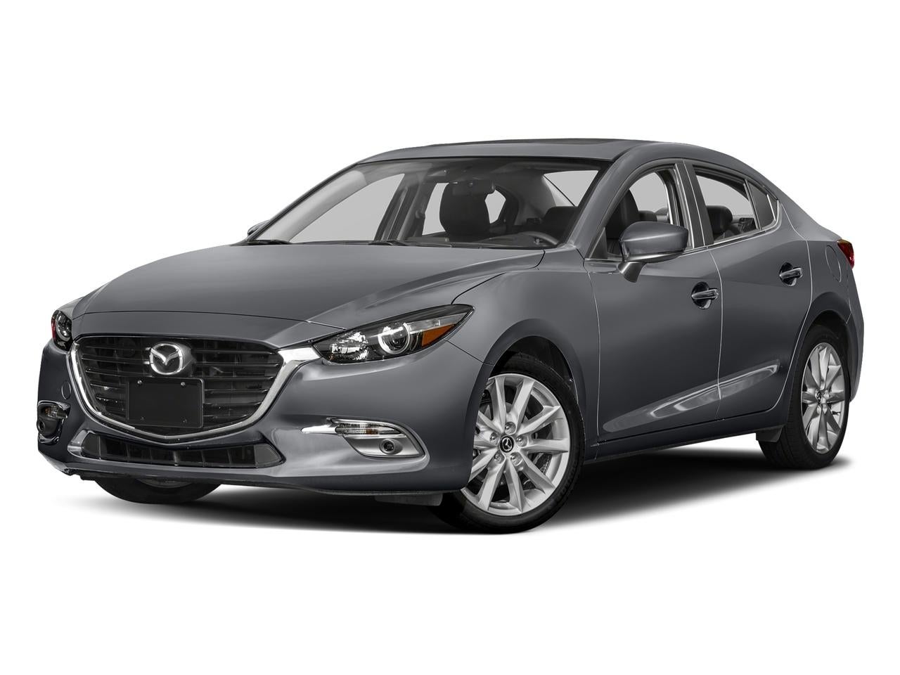 2017 Mazda Mazda3 4-Door Grand Touring