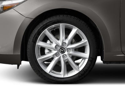 2017 Mazda Mazda3 4-Door Grand Touring