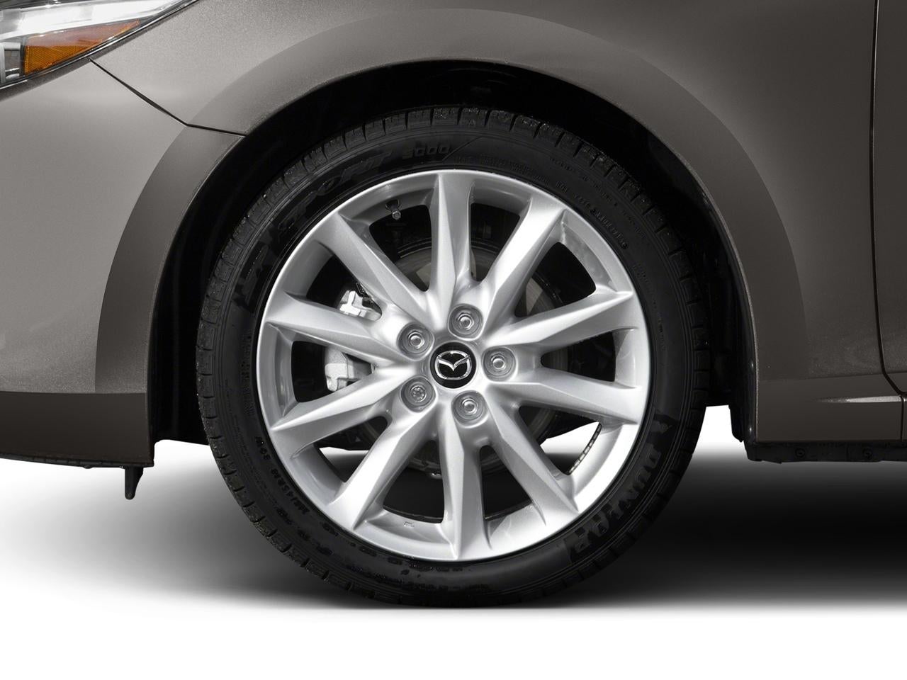 2017 Mazda Mazda3 4-Door Grand Touring